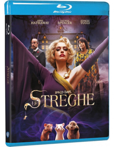 Le Streghe (Blu-Ray)