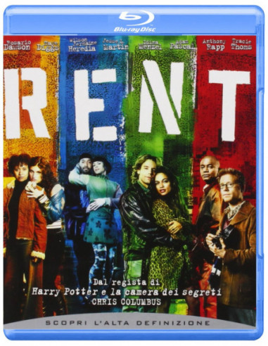 Rent (Blu-Ray)