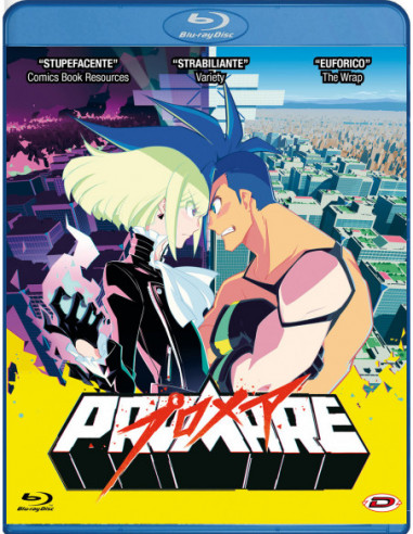 Promare (Blu-Ray)