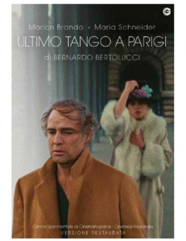 Ultimo Tango A Parigi (Blu-Ray)