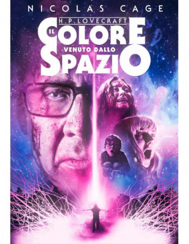 Il Colore Venuto Dallo Spazio