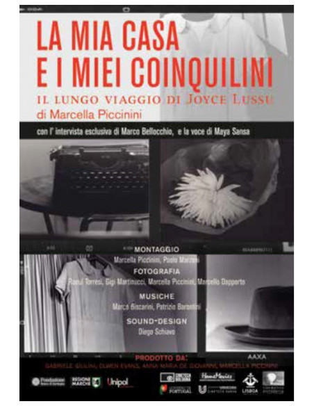 La Mia Casa E I Miei Coinquilini (Il Lungo Viaggio Di Joyce Lussu)