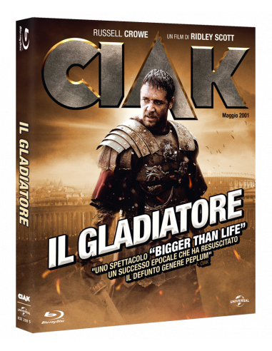 Il Gladiatore (Blu-Ray)