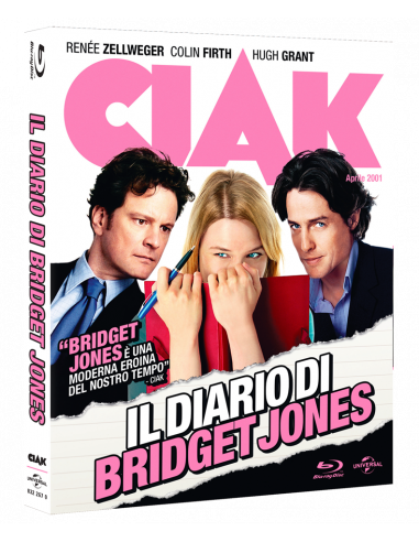 Il Diario Di Bridget Jones (Blu-Ray)