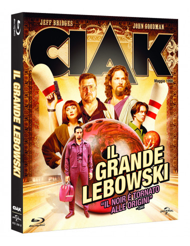 Il Grande Lebowski (Blu-Ray)