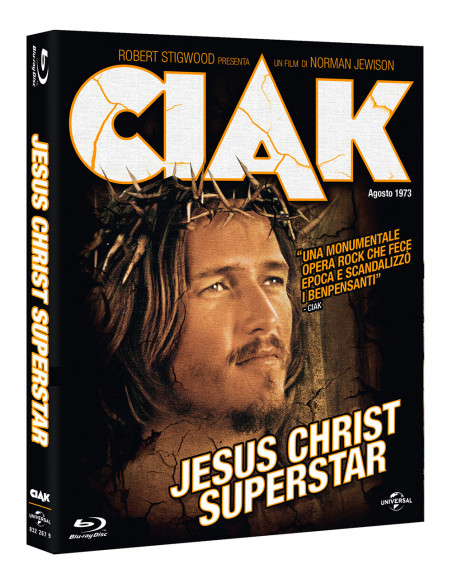 Jesus Christ Superstar (Blu-Ray)