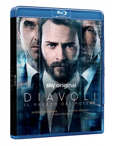 Diavoli - Stagione 01 (3 Blu-Ray)