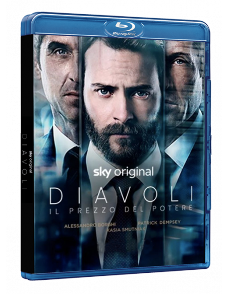 Diavoli - Stagione 01 (3 Blu-Ray)