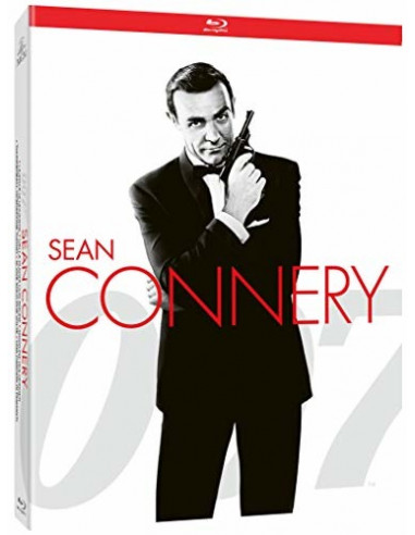 007 James Bond Sean Connery...