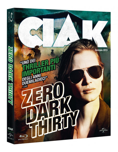Zero Dark Thirty (Blu-Ray)