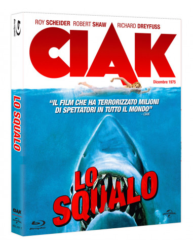 Lo Squalo (Blu-Ray)