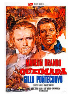 Queimada (Blu-Ray)