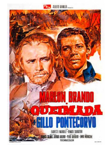 Queimada (Blu-Ray)