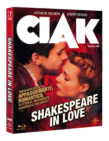 Shakespeare In Love (Blu-Ray)...