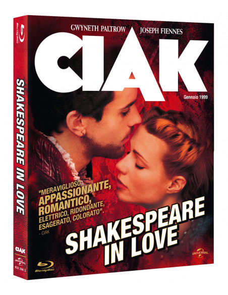 Shakespeare In Love (Blu-Ray) (edizione 2020)