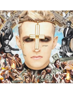 Achille Lauro - 1969 Achille Idol Rebirth (Vinyl Transparent Limited Edt.)