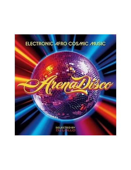 Compilation - Arena Disco