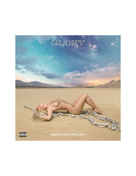 Spears Britney - Glory (Deluxe Version) 0194397937619