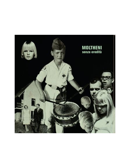 Moltheni - Senza Eredita'