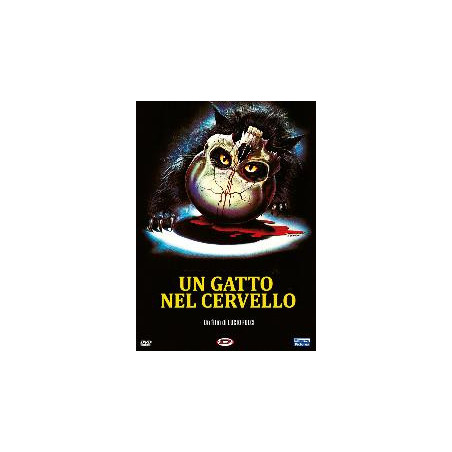 Un Gatto Nel Cervello