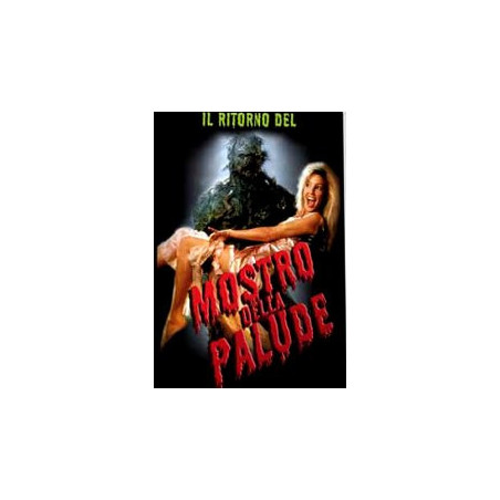 Il Ritorno Del Mostro Della Palude
