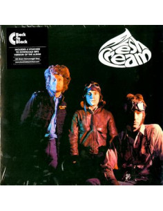 Cream - Fresh Cream - Ed. 2015