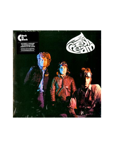 Cream - Fresh Cream - Ed. 2015