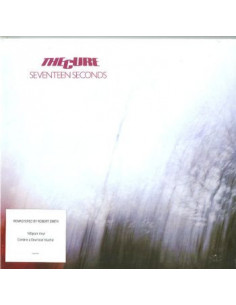Cure The - Seventeen Seconds Ed. 2016