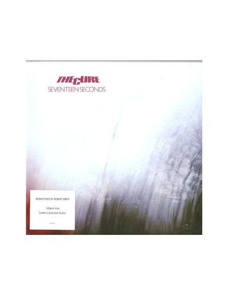 Cure The - Seventeen Seconds Ed. 2016