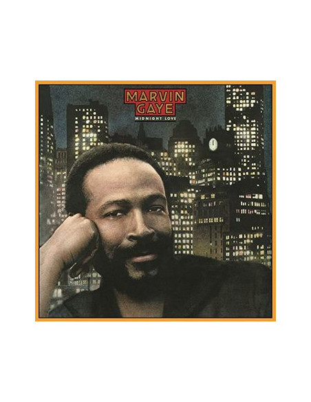 Gaye Marvin - Midnight Love Ed. 2018