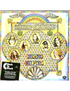 Lynyrd Skynyrd - Second Helping Ed. 2015
