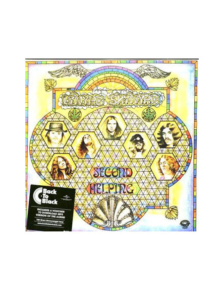 Lynyrd Skynyrd - Second Helping Ed. 2015