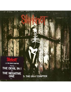 Slipknot - .5: The Gray Chapter