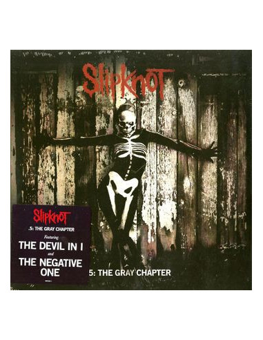Slipknot - .5: The Gray Chapter