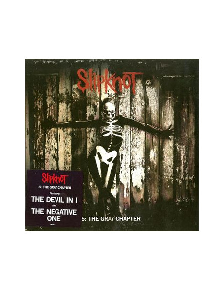 Slipknot - .5: The Gray Chapter