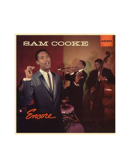 Cooke Sam - Encore