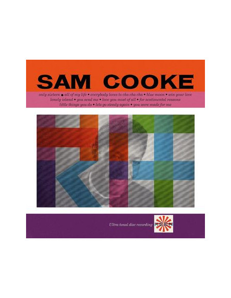 Cooke Sam - Hit Kit (180 Gr. Mono Version)
