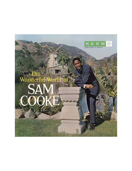 Cooke Sam - The Wonderful World Of Sam (180 Gr. Mono Version)