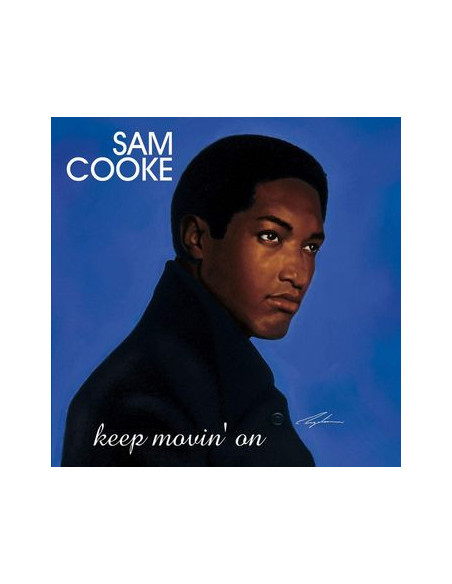 Cooke Sam - Keep Movin' On (180 Gr.)