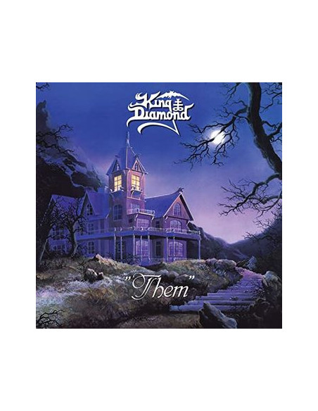 King Diamond - Them (Limited Edt.)
