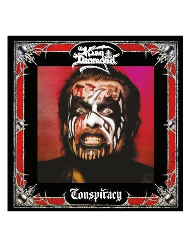 King Diamond - Conspiracy (Limited Edt.)