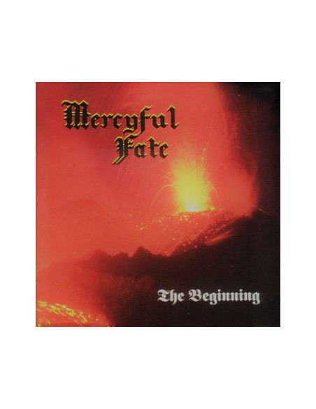 Mercyful Fate - The Beginning (Limited Edt.)