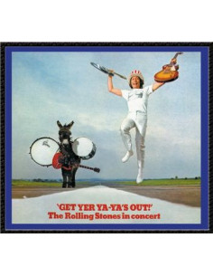 Rolling Stones - Get Yer Ya Yas Out