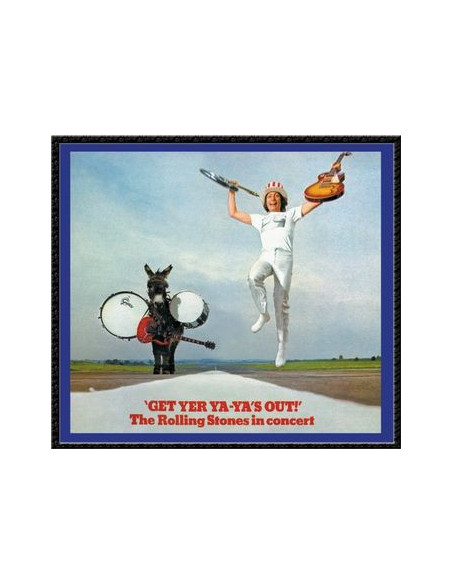 Rolling Stones - Get Yer Ya Yas Out