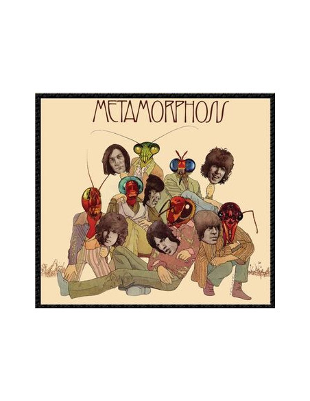 Rolling Stones - Metamorphosis