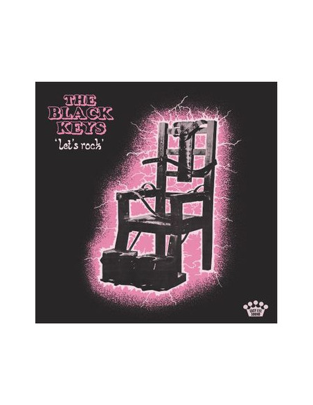 Black Keys The - Let'S Rock