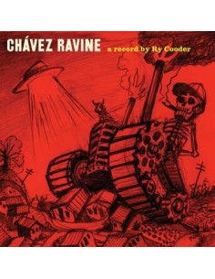 Cooder Ry - Chavez Ravine