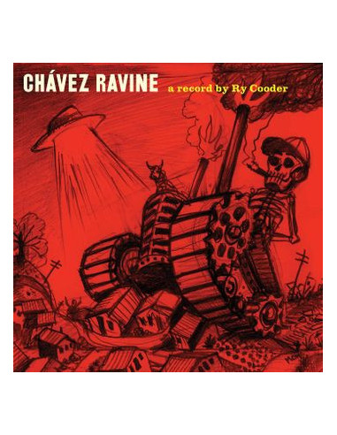 Cooder Ry - Chavez Ravine
