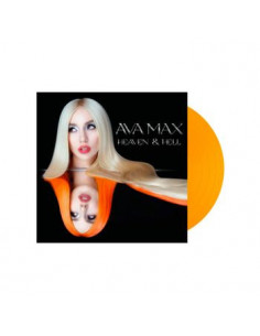 Ava Max - Heaven & Hell (Vinyl Orange Limited Edt.)