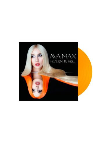 Ava Max - Heaven & Hell (Vinyl Orange...